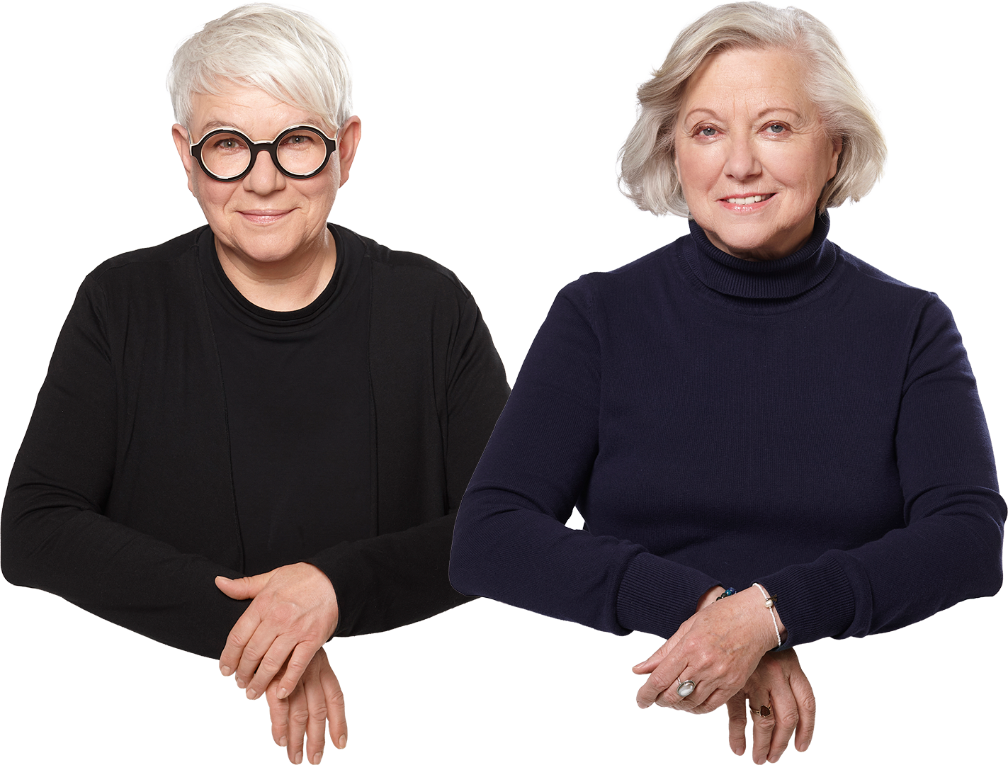 Alex und Agathe von Eigen-Arts