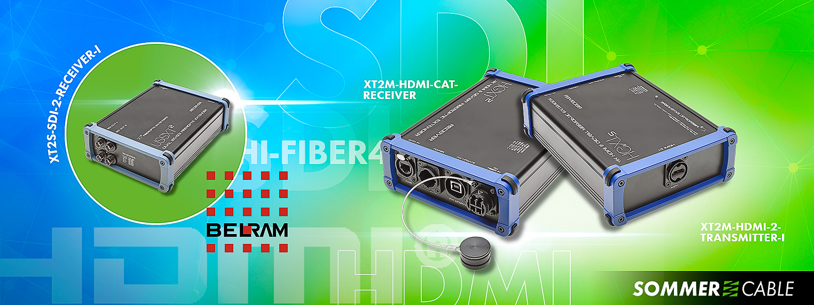 Image: Belram Extender