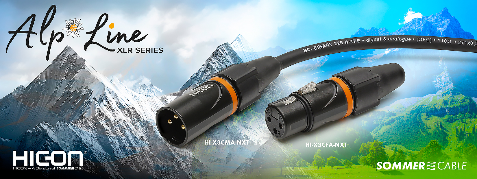 Image: HICON-Alpenstecker