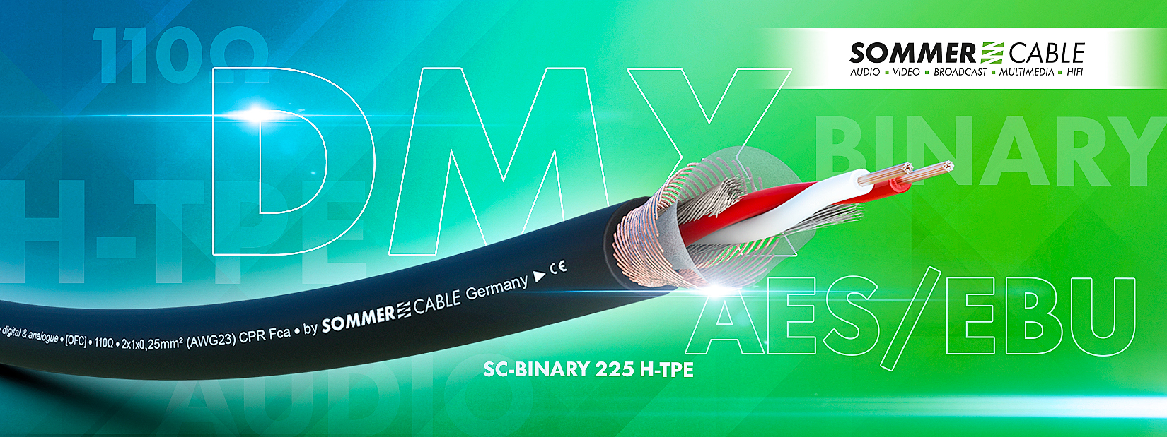 Image: SOMMER CABLE SC-Binary 225 H-TPE